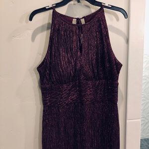 R&M Richards Formal dress.